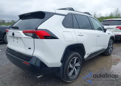 2022 Toyota Rav4 Prime Se z USA, uszkodzony, nr VIN JTMAB3FV2ND103388